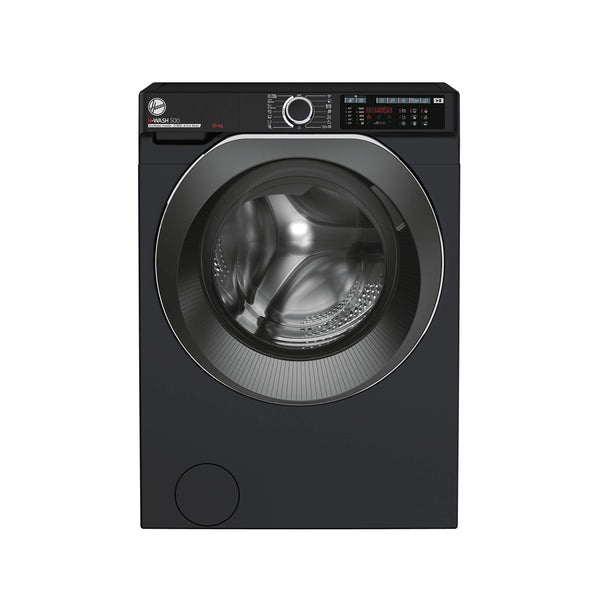 Hoover H-WASH 500 10kg Freestanding Washing Machine, 1400 RPM, A Rated, ECO‑Power Inverter Motor, hOn App, 60 Programmes, Care Dose, Power Care System, White, 60x59x85 cm ‑ HW 410AMC/1-80