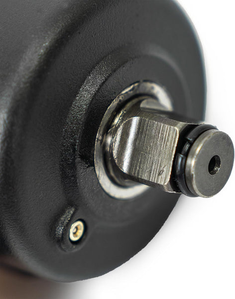 JCB Air Impact Wrench 1⁄2'' Square Drive, 610Nm / 1200Nm Max Forward Torque | JCB-RP9515