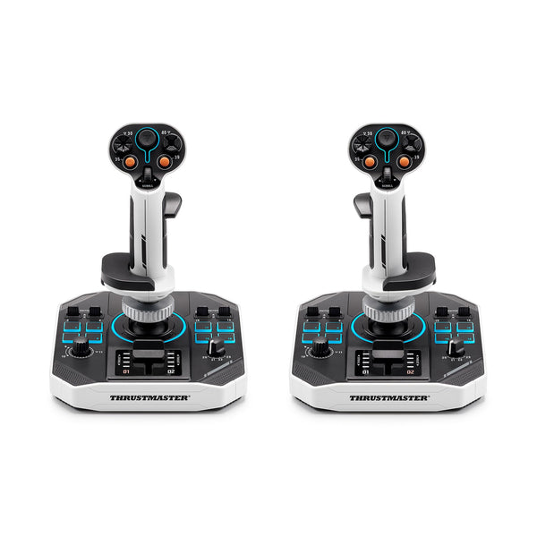 Thrustmaster Sol-R 1 Flightstick - The joystick for combat and space exploration on PC