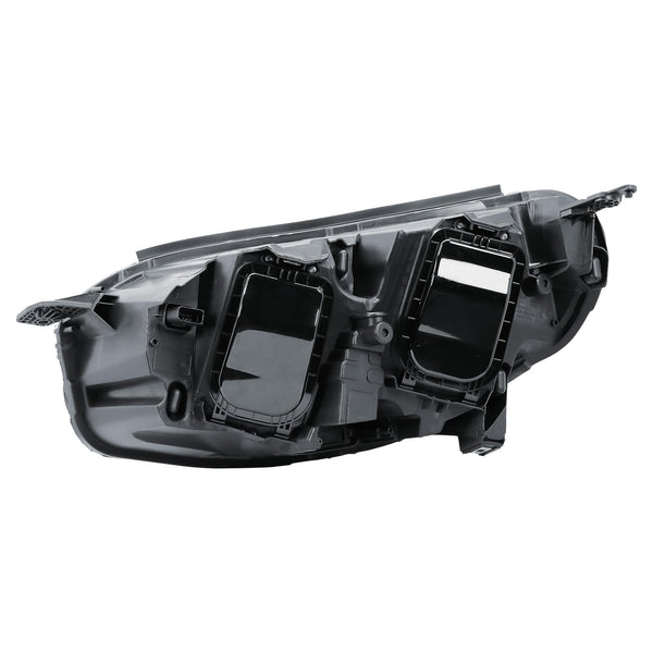 LONGLING Replacement Driver Right Side O/S Headlight Head Lamp Electric Adjustment for Peugeot Expert 2016-2023