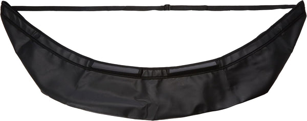 AUTO-STYLE Bonnet Protector compatible with Kia Optima 2011-2015 Black
