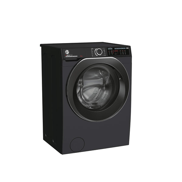 Hoover H-WASH 500 10kg Freestanding Washing Machine, 1400 RPM, A Rated, ECO‑Power Inverter Motor, hOn App, 60 Programmes, Care Dose, Power Care System, White, 60x59x85 cm ‑ HW 410AMC/1-80