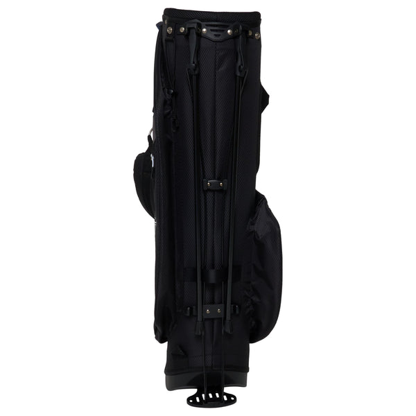 FAZER Lightweight Golf Stand Bag with 6-Way Club Divider and Travel Support Rod | Durable Nylon Carry Bag with Dual Straps, 8.5 inch Top, For Men and