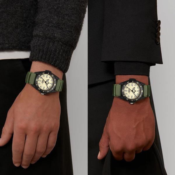 LN LENQIN Mens Watches Stainless Steel Watches Men Waterproof Analog Quartz Watch Men's Wrist Watches with Date Fashion Casual Man Watch