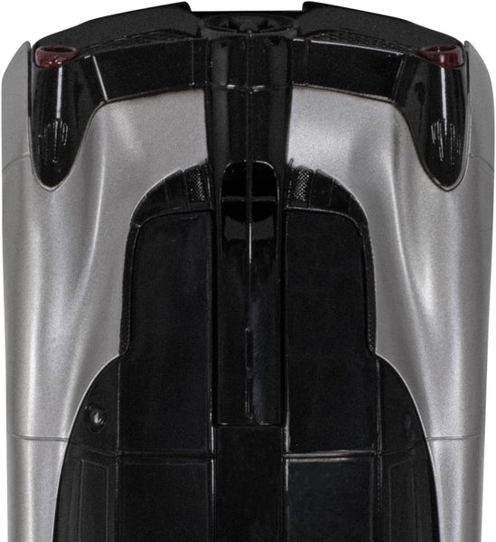 Scalextric Cars - C4568 GMA T.50 Silver - Toy Slot Car for use with Race Tracks and Set - Gift Ideas for Kids and Adults, Accessories