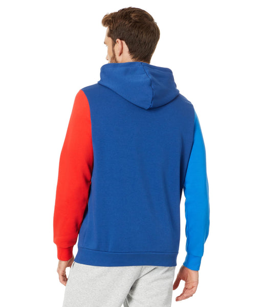 PUMA Men's BMW M Motorsport Essentials Fleece Hoodie Hooded Sweatshirt