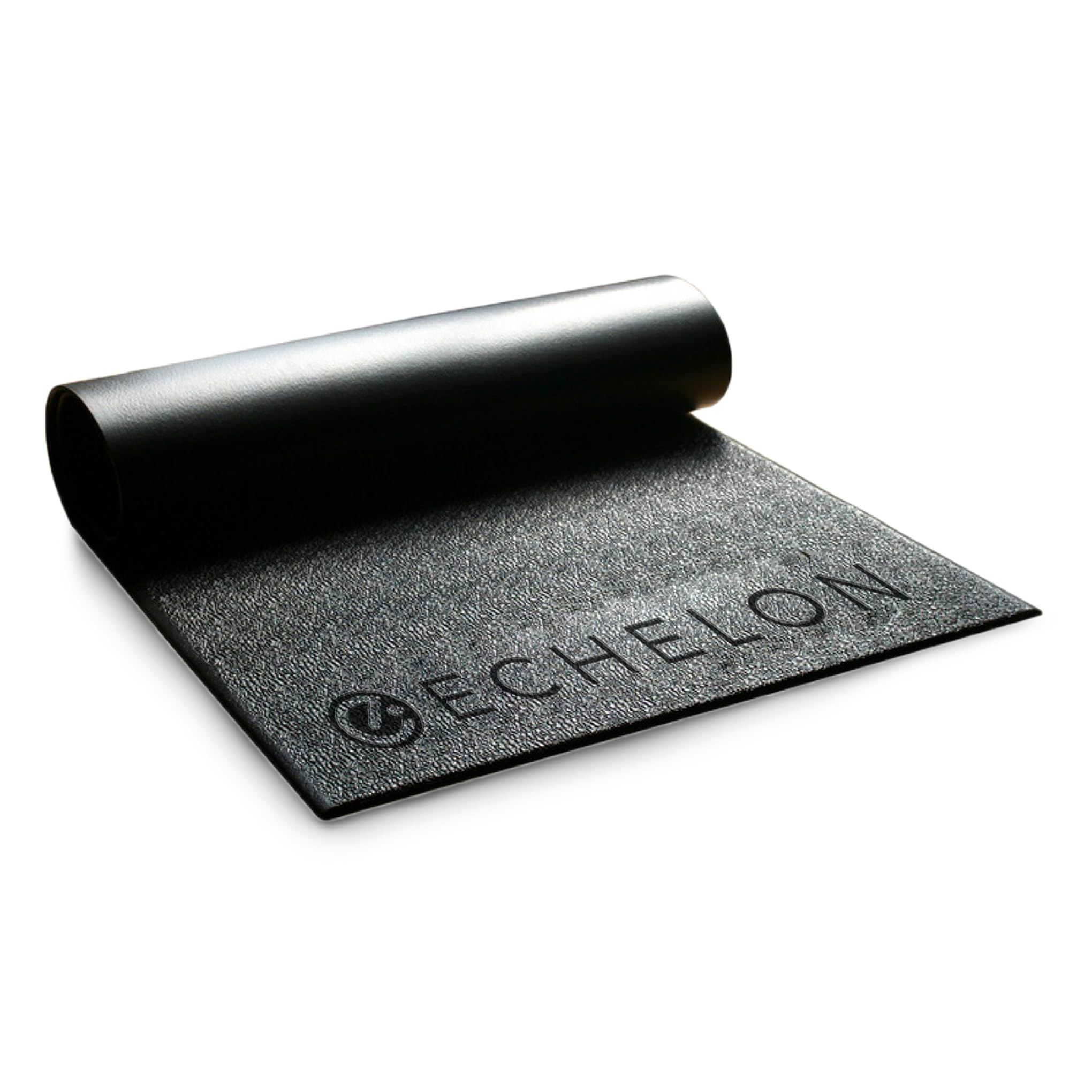 Echelon Fitness Protective Indoor Treadmill Mat: 35.25"W x 78.75"L Black