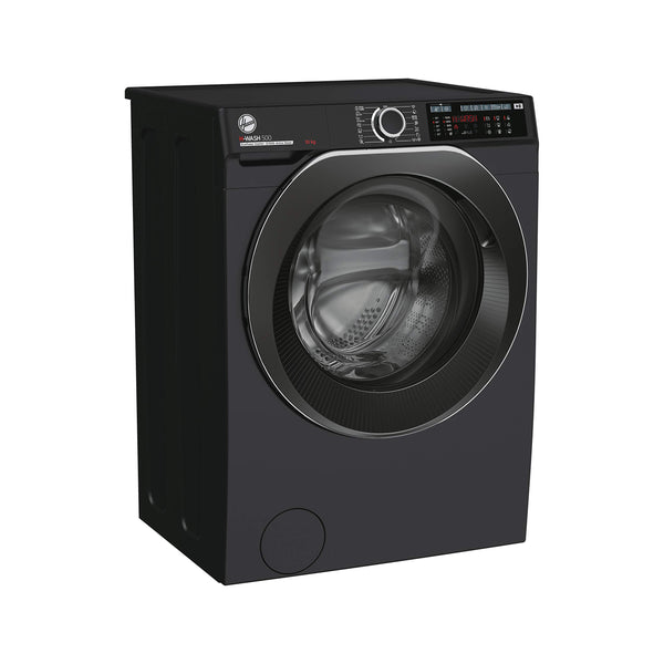 Hoover H-WASH 500 10kg Freestanding Washing Machine, 1400 RPM, A Rated, ECO‑Power Inverter Motor, hOn App, 60 Programmes, Care Dose, Power Care System, White, 60x59x85 cm ‑ HW 410AMC/1-80