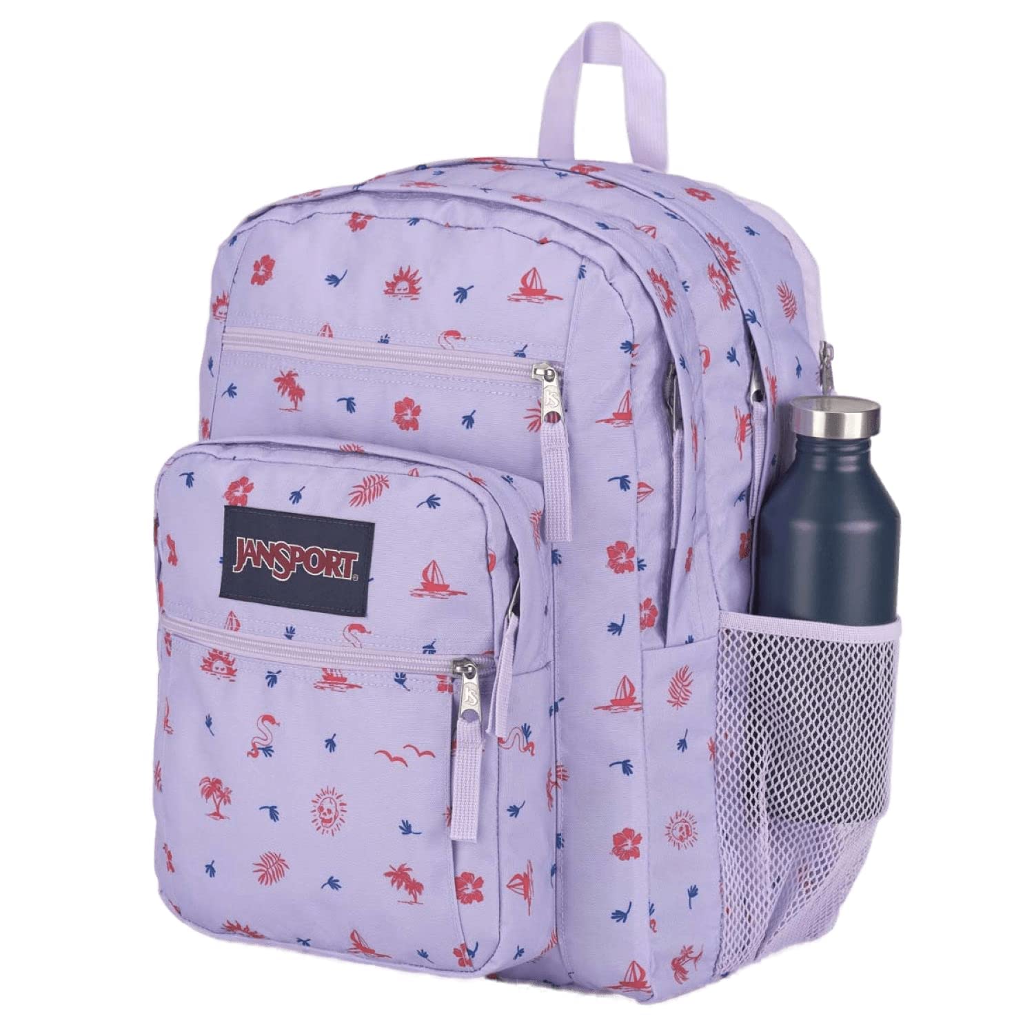 JANSPORT Big Student Large Backpack, 15 inch laptop compartment