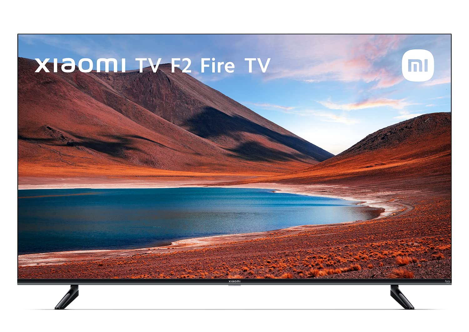 XIAOMI TV F Pro 75, 75 Inches (190 cm), 4K UHD QLED, Smart TV, Fire TV, HDR10+, Game Boost mode 120Hz, MEMC, Alexa Voice Control, 2GB+32GB, Works with Apple AirPlay