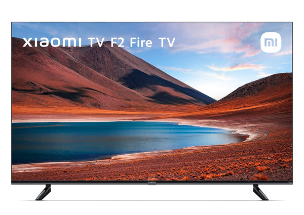 XIAOMI TV F Pro 75, 75 Inches (190 cm), 4K UHD QLED, Smart TV, Fire TV, HDR10+, Game Boost mode 120Hz, MEMC, Alexa Voice Control, 2GB+32GB, Works with Apple AirPlay