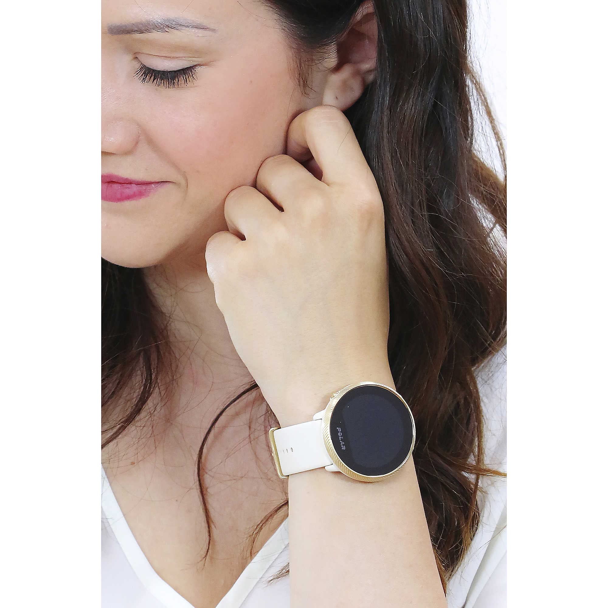 Polar Ignite 2 - GPS Fitness watch for women - Sports Men - Heart Rate Monitor, Activity Tracker Fitness, Workout, Health Recovery, Sleep Tracker - Calorie & Step Counter