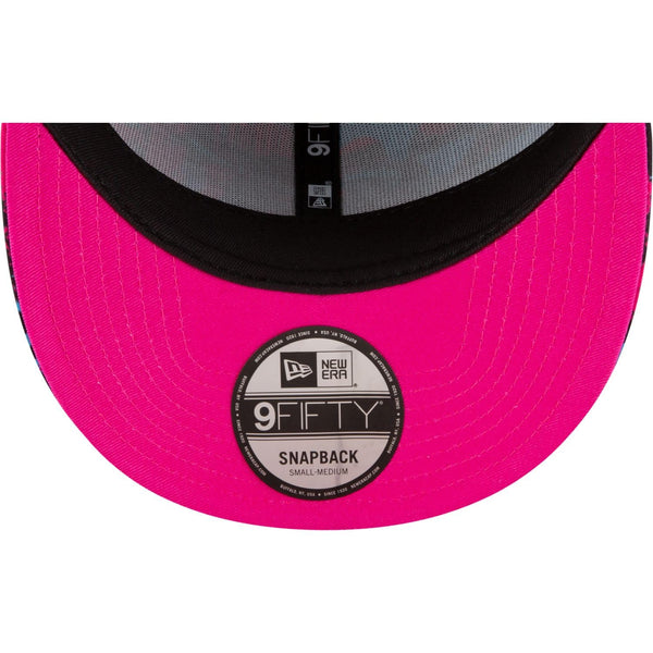 New Era 9Fifty Snapback Cap - F1 Alpine Silverstone