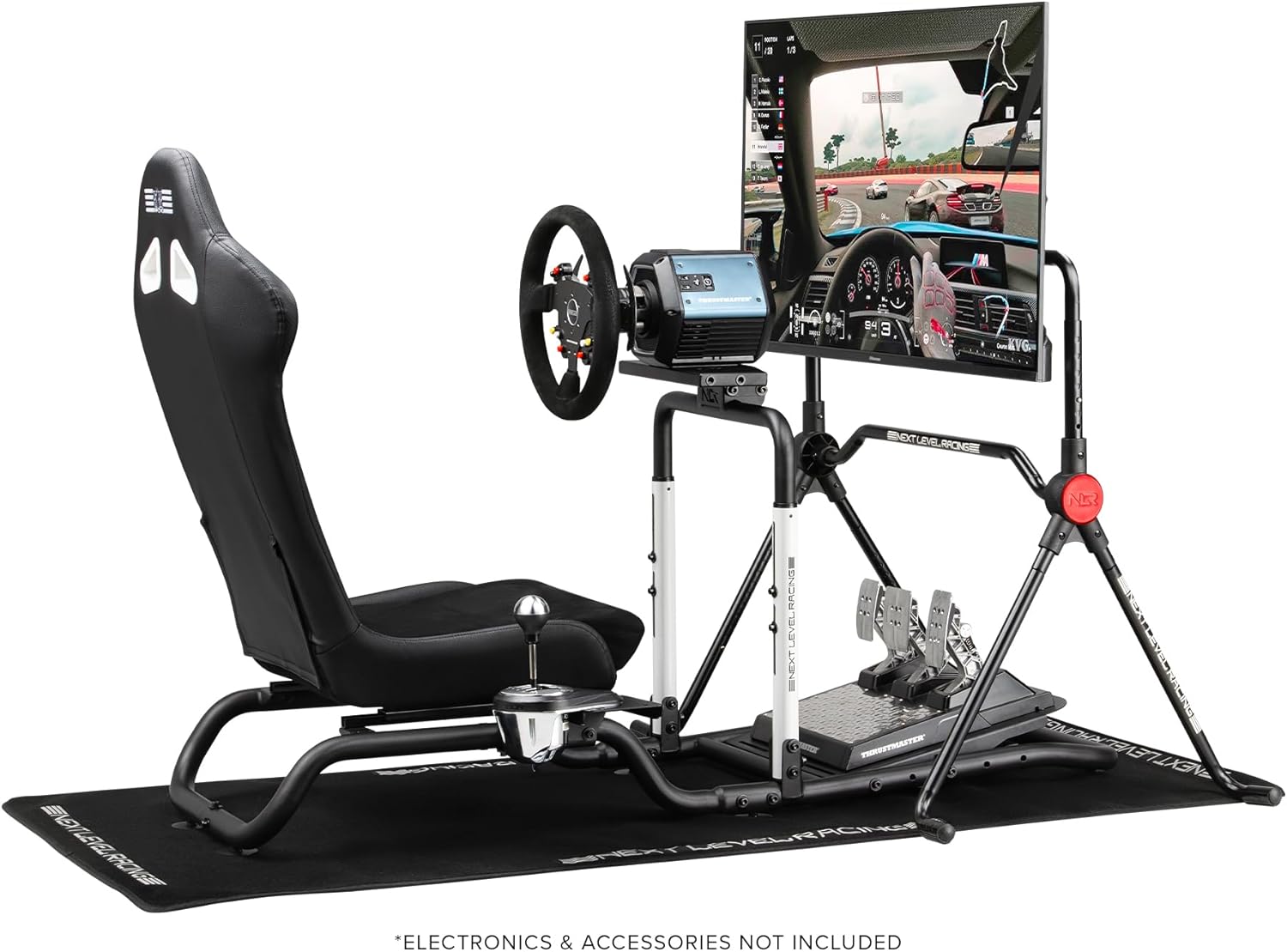 Next Level Racing Victory Simulator Cockpit