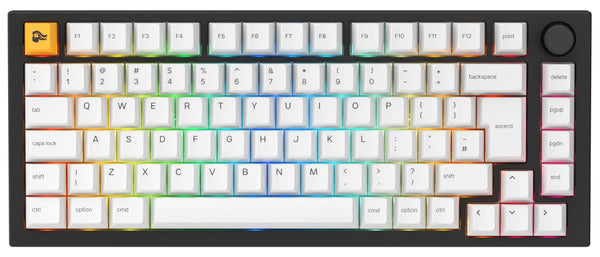 Glorious Gaming GMMK PRO 75% Barebones (Frame Only)