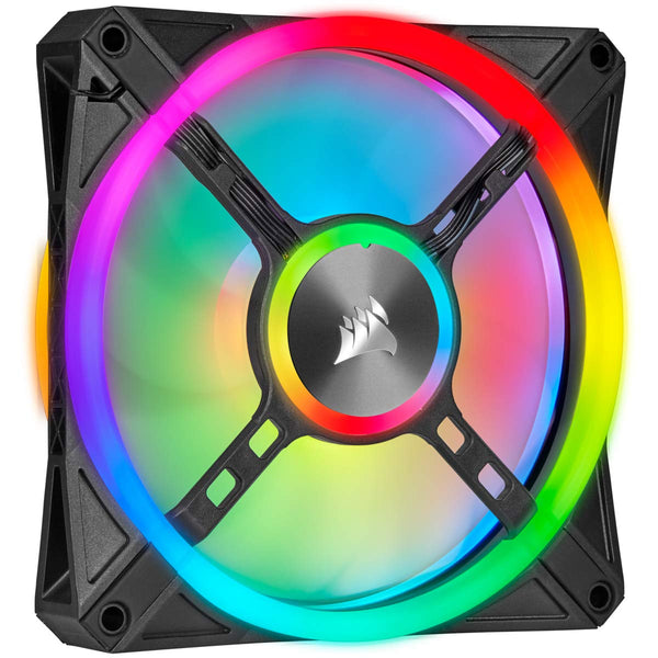 CORSAIR iCUE QL140 RGB 140mm PWM Single Fan