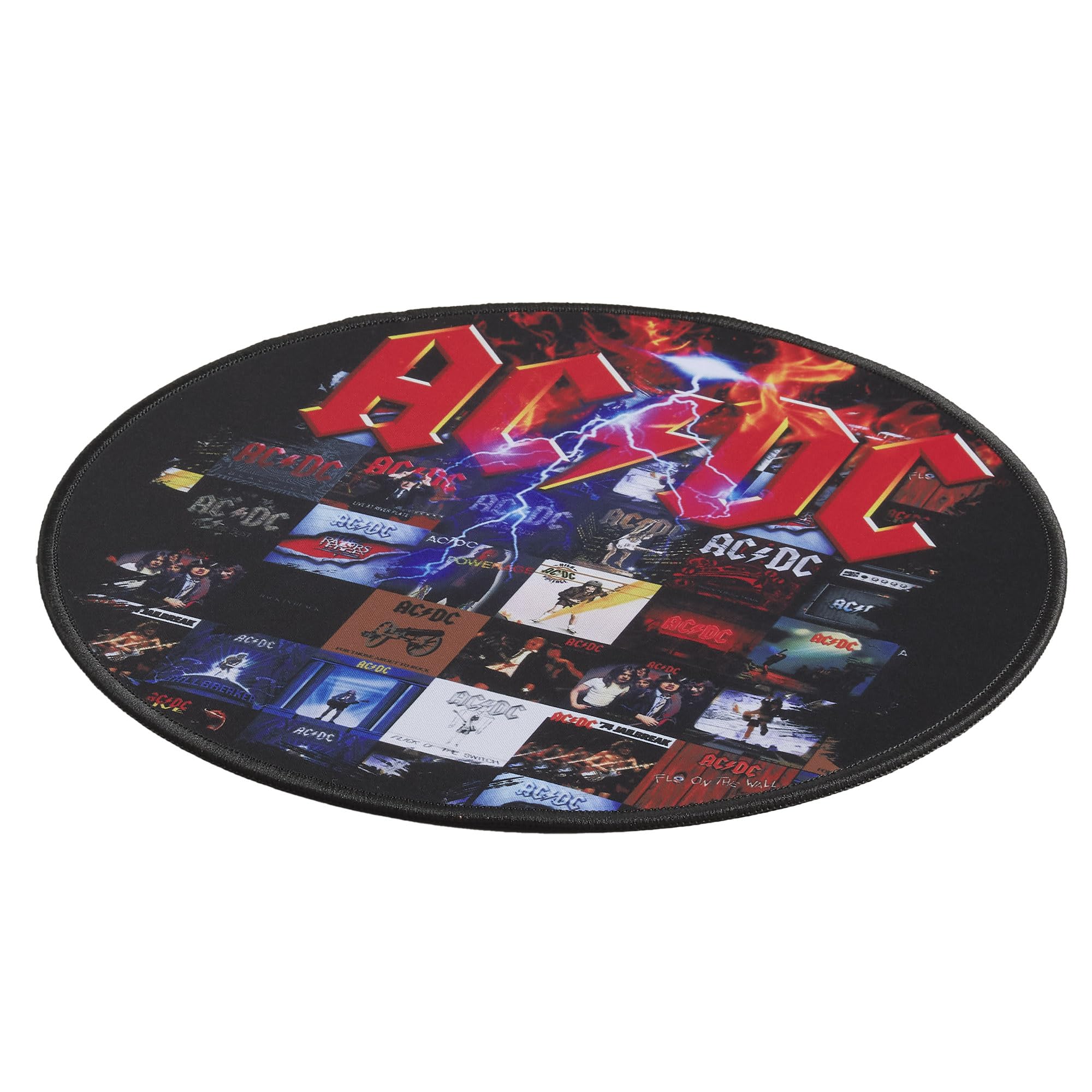 Subsonic Iron Maiden - Beaded finish mouse pad - Official License