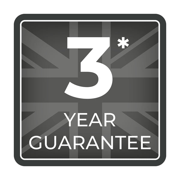 Tower T17122 Vortx Platinum Xpress Digital 30L Air Fryer Oven with Vizion Viewing Window, 18 Cooking Options, 2 Hour Timer, 1800W, Black