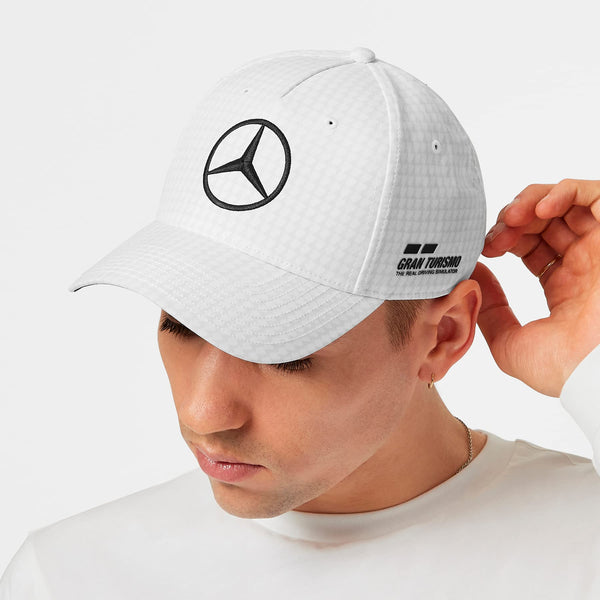 Mercedes AMG Petronas Formula One Team - 2023 Lewis Hamilton Driver Cap