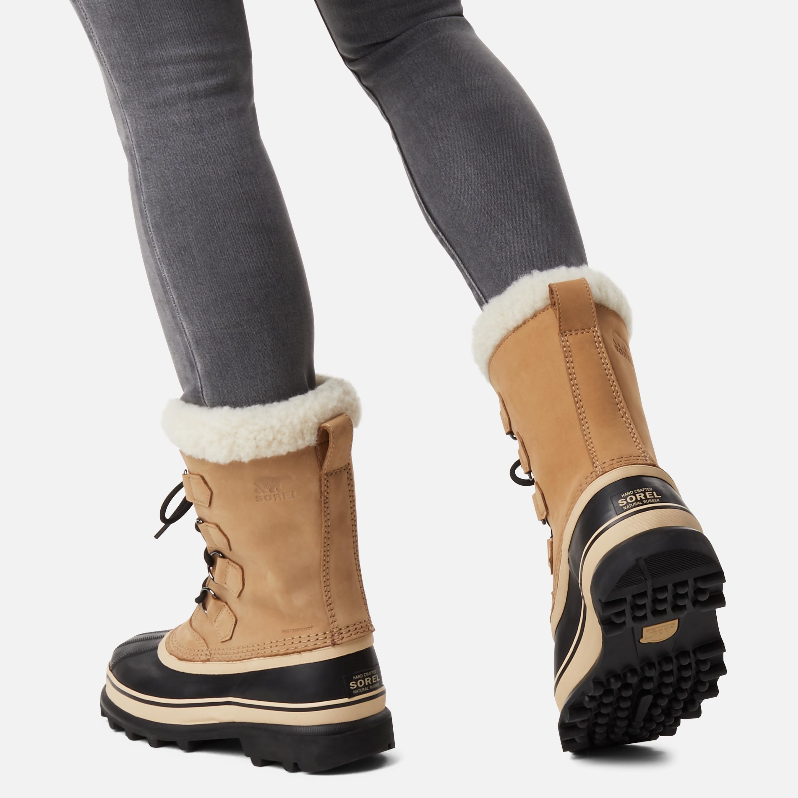 Sorel Women's Caribou Wp Winter Boots
