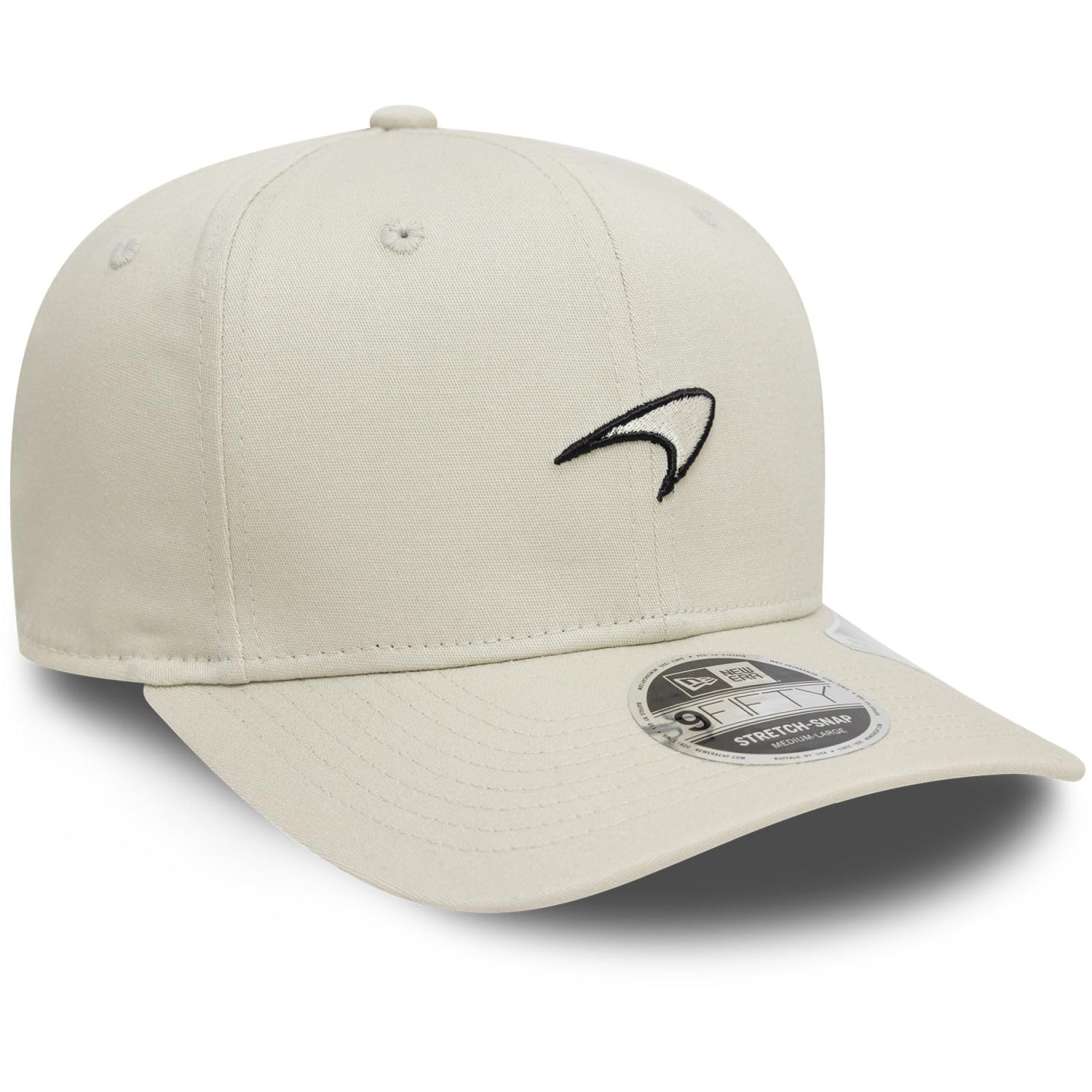 New Era 9Fifty Stretch Snapback Cap - McLaren Racing Stone