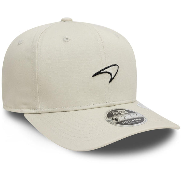 New Era 9Fifty Stretch Snapback Cap - McLaren Racing Stone