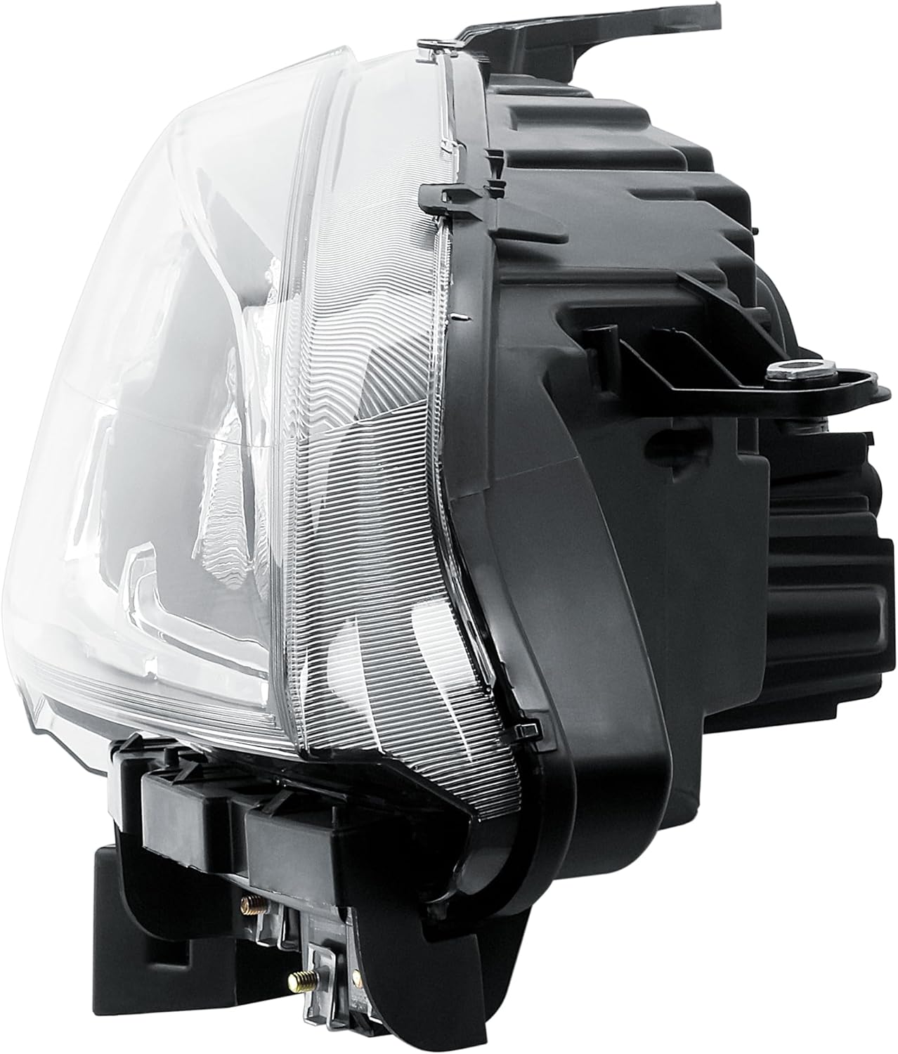 Replacement Passenger Left Side N/S Headlight Head lamp Electric Adjustment for Fiat Doblo 2015 to 2023