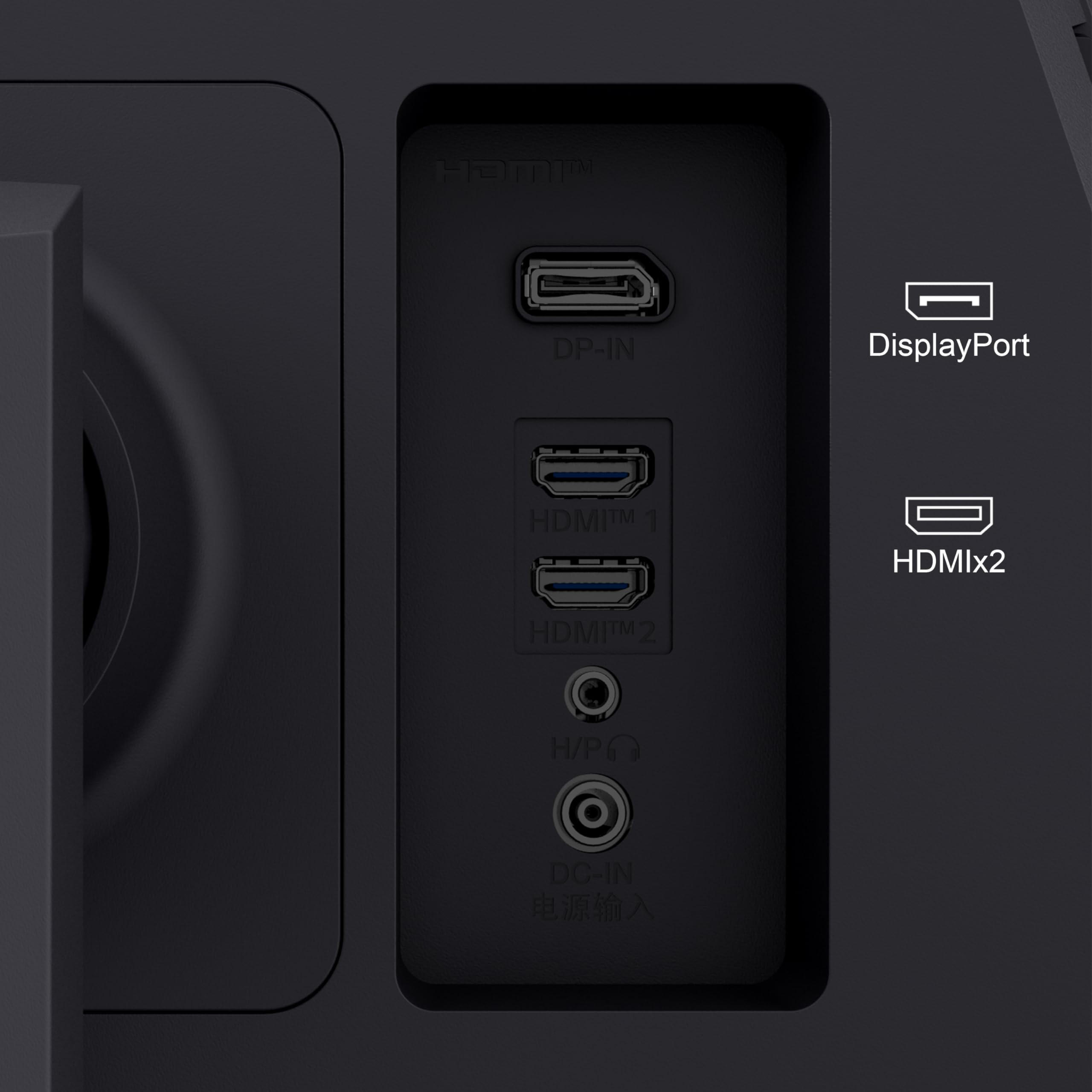 LG UltraGear G8 Gaming Monitor 27G850A – 4K UHD Nano IPS 27 inch, Dual-Mode 240Hz / 480Hz, 1ms (GtG), AMD FreeSync Premium Pro, DisplayHDR 600, DP 2.1, HDMI 2.1, Black