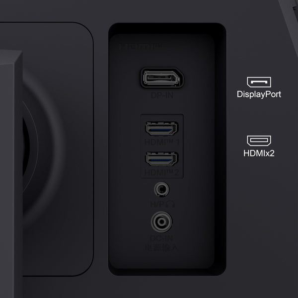 LG UltraGear G8 Gaming Monitor 27G850A – 4K UHD Nano IPS 27 inch, Dual-Mode 240Hz / 480Hz, 1ms (GtG), AMD FreeSync Premium Pro, DisplayHDR 600, DP 2.1, HDMI 2.1, Black