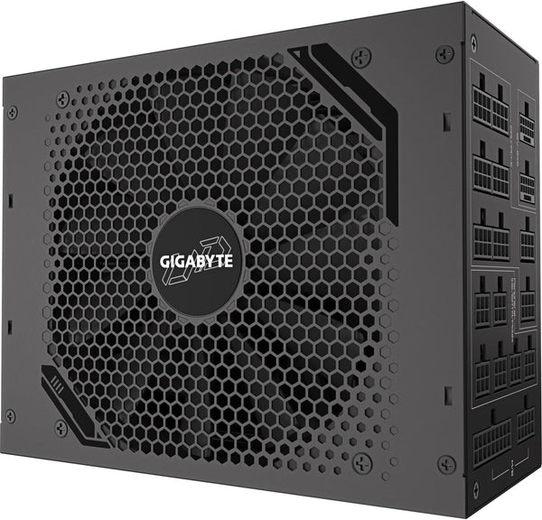 Gigabyte P750BS 80 Plus Bronze Non Modular 750w Power Supply Unit, Flat Cables, 3 Year Warranty