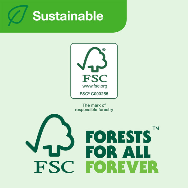 Tork 130070 Heavy-Duty Wiping Paper / 2 Ply Absorbent Paper Roll Suitable for Tork W1 Wipers Wall/Floor/Standard System / Blue / 1 x 340m / Ø 37.5cm