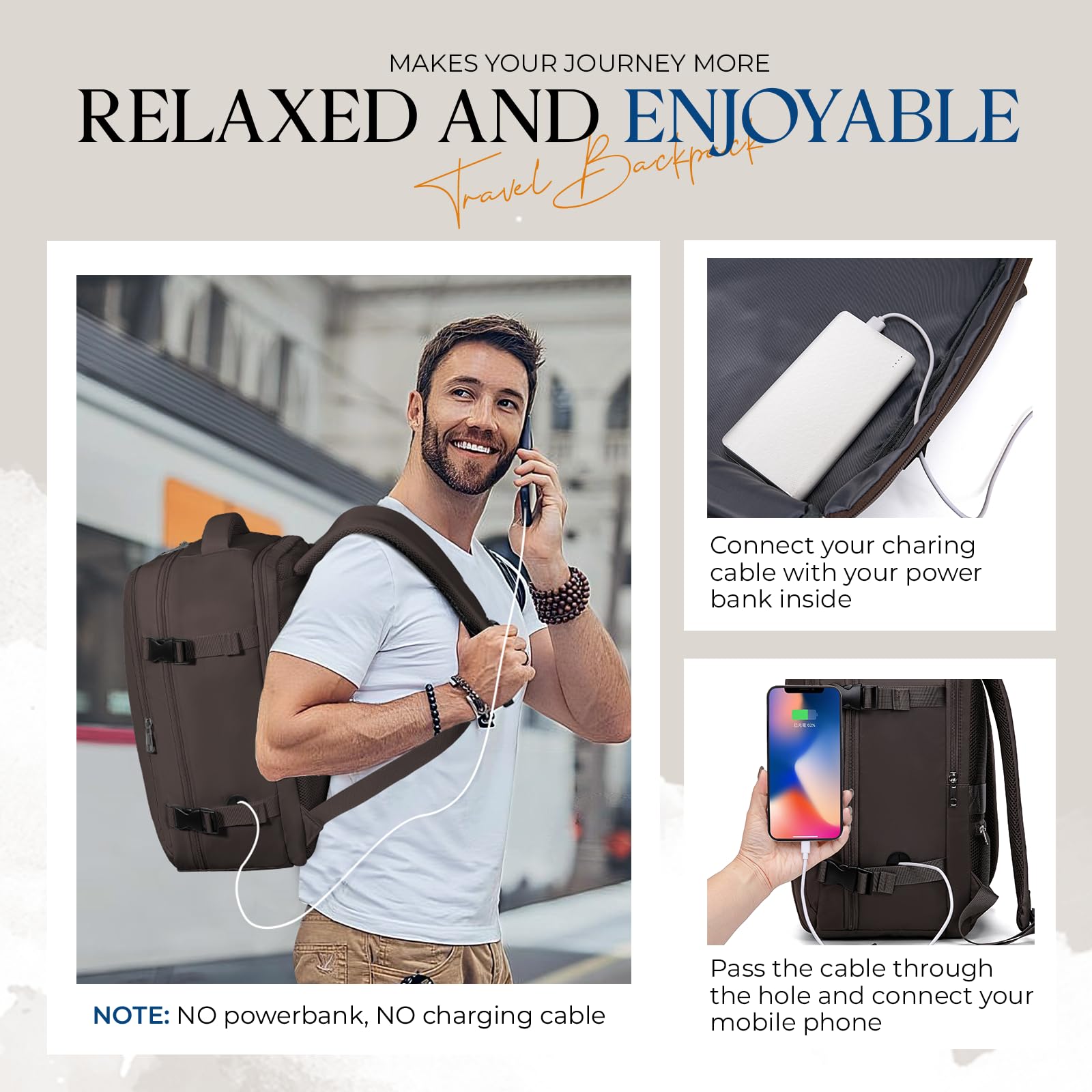 for Ryanair Cabin Bags 40x20x25 Underseat Bag,Small Travel Backpack Cabin Size Carry-ons for Women Men,Hand Luggage for Overnight,Casual Daypack with Laptop Compartment,Anti Theft Pocket