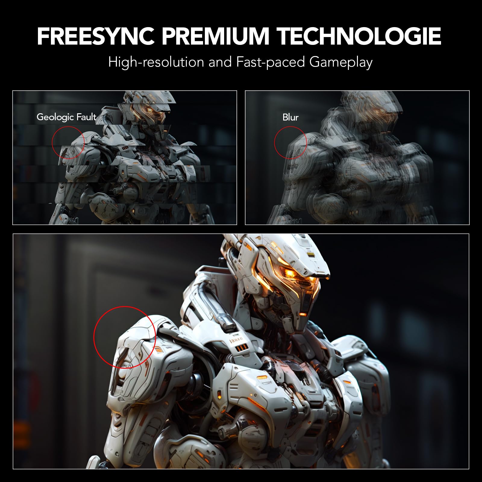 KOORUI 34 Inch Ultrawide Curved Gaming Monitor, 165Hz, WQHD 1440P, 1000R, MPRT 1MS, HDR 400, 2x HDMI 2.0, 1x DisplayPort 1.4, AdaptiveSync, Tilt/Height Adjustable, Black