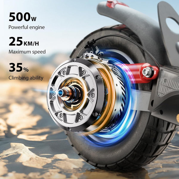 iScooter 45-80KM Range Off-road Electric Scooter,10" Tires iX4/iX7Pro Electric Scooter for Adult with APP Control, Large Capacity Battery, Multiple Speed Modes,4 Shock Suspension Fast E-Scooter