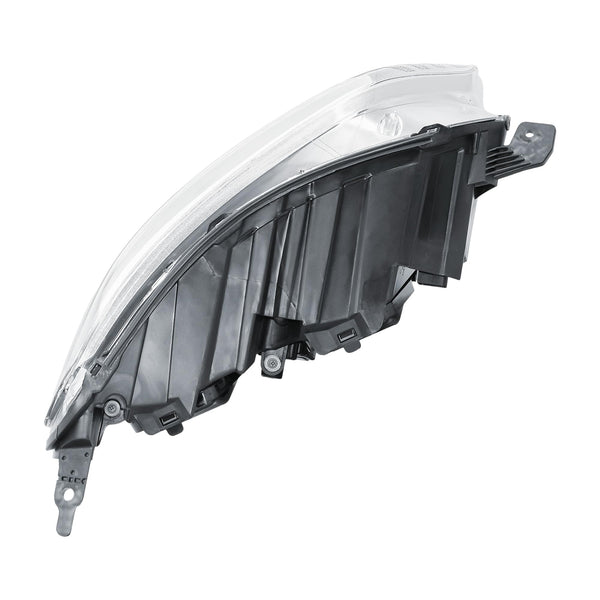 LONGLING Replacement Driver Right Side O/S Headlight Head Lamp Electric Adjustment for Peugeot Expert 2016-2023