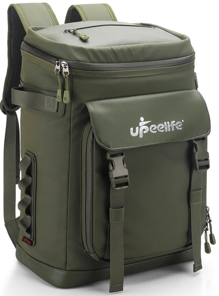 Upeelife Insulated Backpack Cooler Picnic Backpack, Cool Bag Rucksack Cooler Backpack