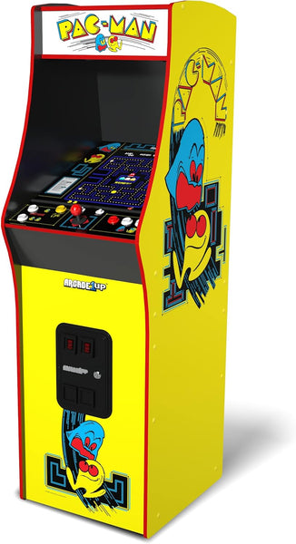Arcade1up - Pac-Man Deluxe Arcade Machine