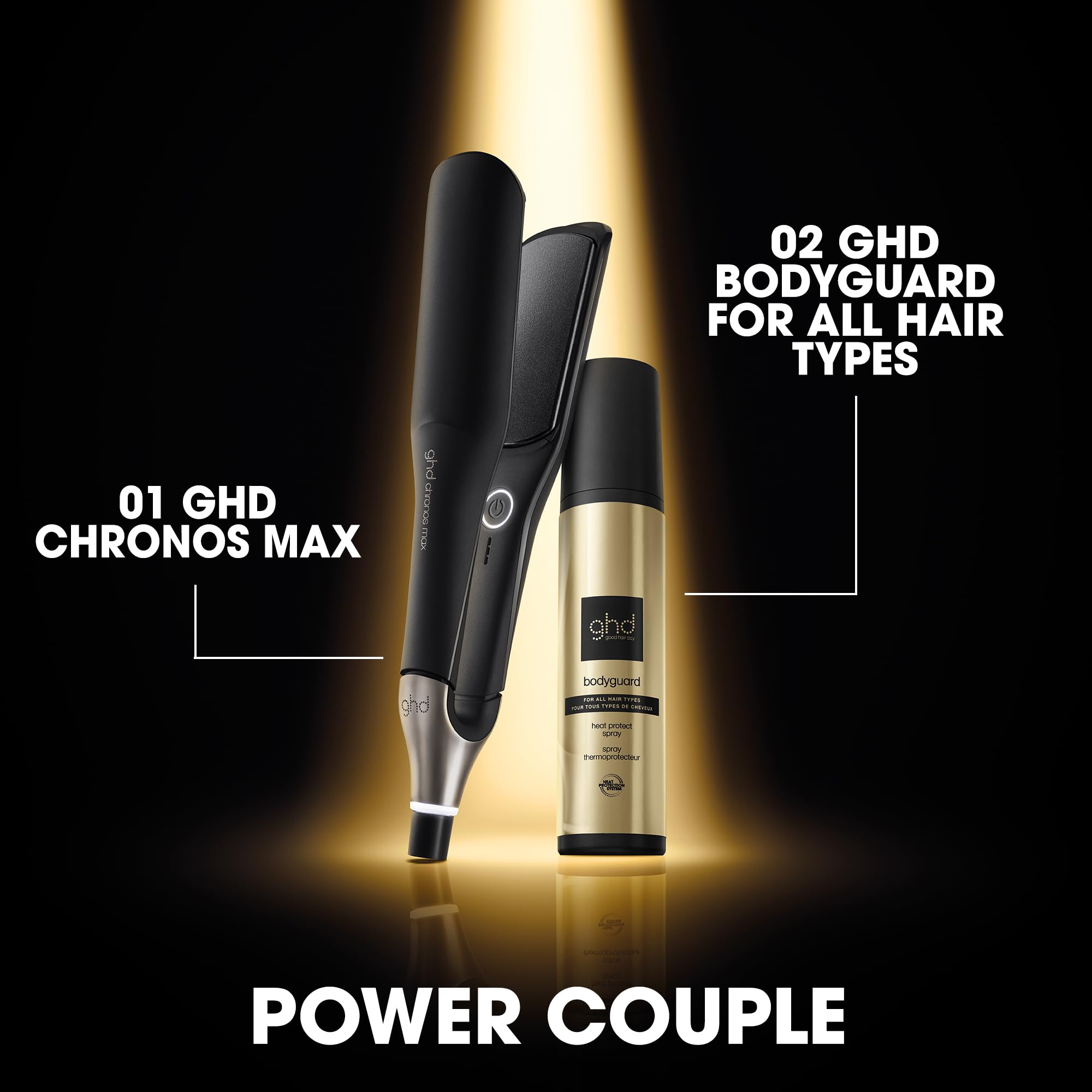 ghd Chronos Max