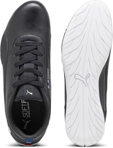 PUMA BMW M Motorsport Neo Cat Motorsport Shoes, Black White, 9.5 UK