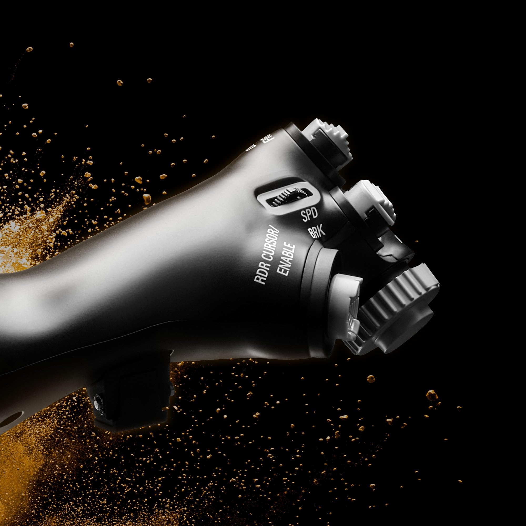 Thrustmaster Viper TQS Mission Pack for PC, Metal Throttle Quadrant System, Throttle and Control Panel Included, Hall Effect Precision, 64 Action Buttons, 6 Axes, Licensed by the U.S. Air Force