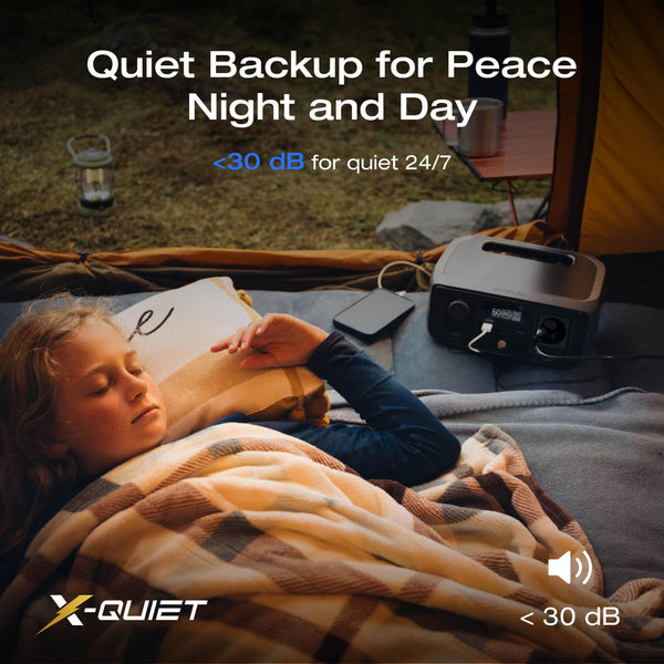 EF ECOFLOW RIVER 2 256Wh Portable Power Station with XT60 Cable, Solar Generator with LiFeP04, up to 600 W Power, Quick Charge in 1 Hour, Balcony Power for Camping/Emergency Power/Motorhomes/Home