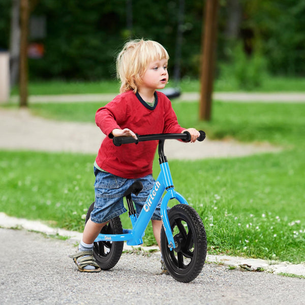 Balance Bike for Toddlers, Kids - 2, 3, 4 Year Olds, Bicycle Toys for 1 Year Old Boys Girls, No Pedal Training Bicycle Toddler Bike