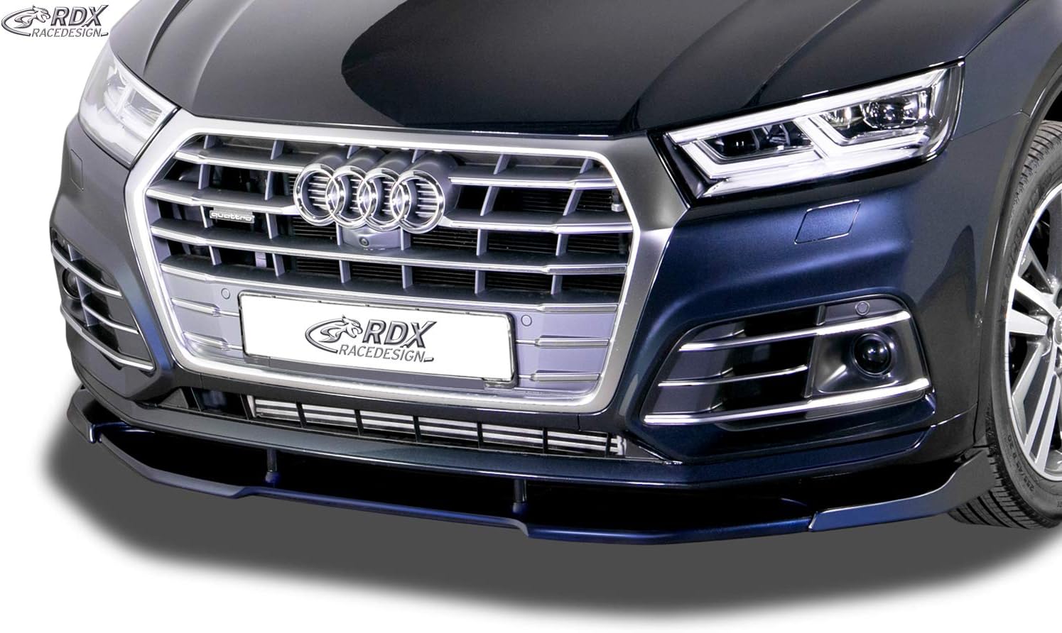 RDX Vario-X Front Spoiler for Q5 (FY) S-Line & SQ5 Front Lip
