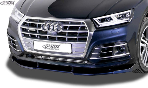 RDX Vario-X Front Spoiler for Q5 (FY) S-Line & SQ5 Front Lip