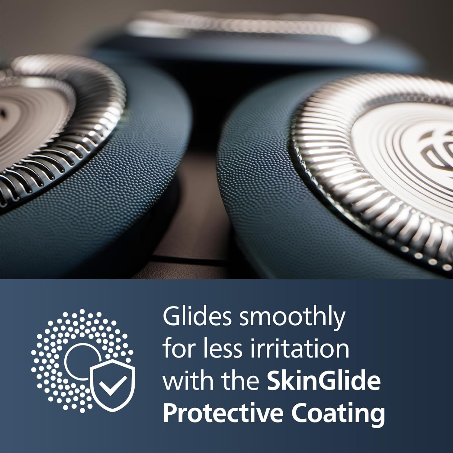 Philips Shaver 5000X Series, Wet and Dry Electric Shaver, Razor with SkinProtect Technology, 360 Flexing Head, 1 h Charging/5 min. Quick Charge, P-Cap Silver, Model X5004/00