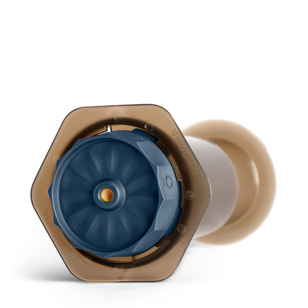 Fellow Prismo Attachment for AeroPress Coffee Maker - Enhance Your Manual Coffee Maker to Brew Espresso-Style and No-Drip Immersion Coffees, Reusable