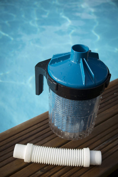 Gre PFAC17 Vacuum Cleaner Pre Filter Blue 1.7 Litre 20.6 x 16.6 x 29.5 cm