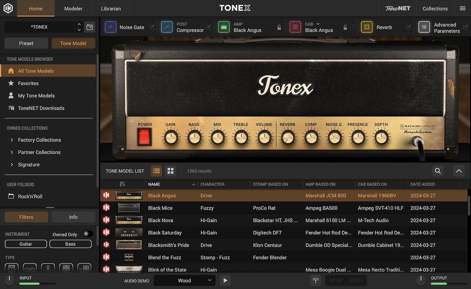 IK Multimedia - Portable Guitar Studio Bundle, Includes a pair of iLoud Micro Monitors, an AXE I/O ONE + downloads of AmpliTube 5 + TONEX + MODO BASS 2 + MODO DRUM 1.5