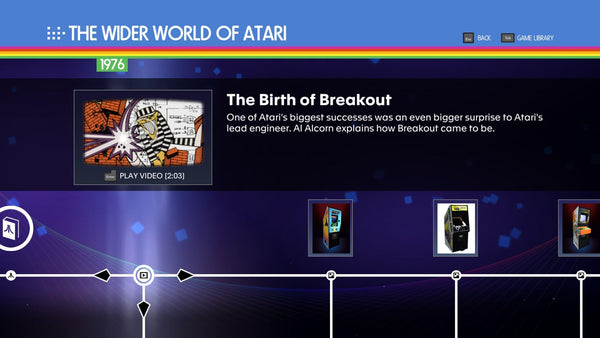 Atari 50: The Anniversary Celebration – Expanded Edition - Steelbook - Switch