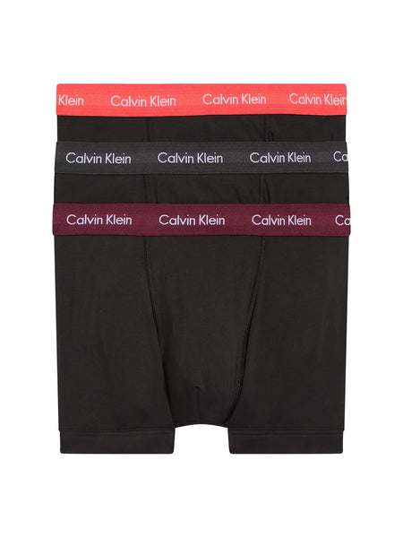 Calvin Klein Men's Trunk (Pack of 3)
